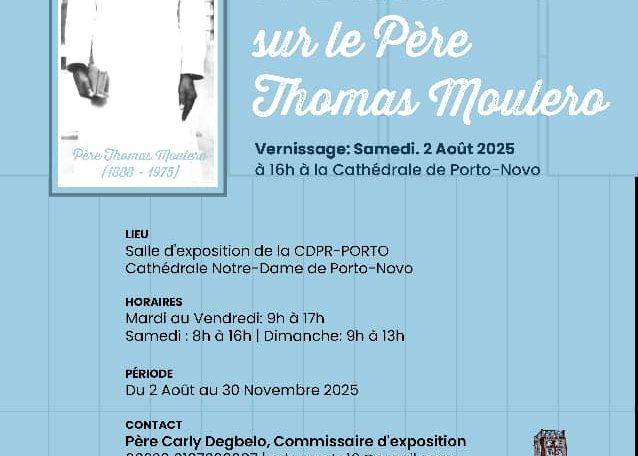 50 Traces sur le Père Thomas Moulero